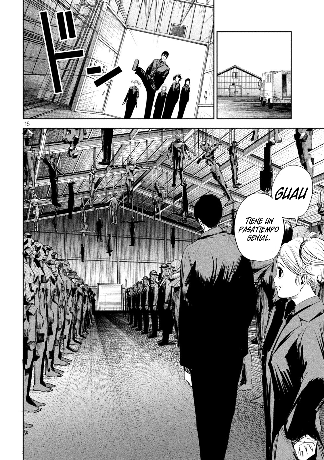 Read Lili-Men ES Manga Online