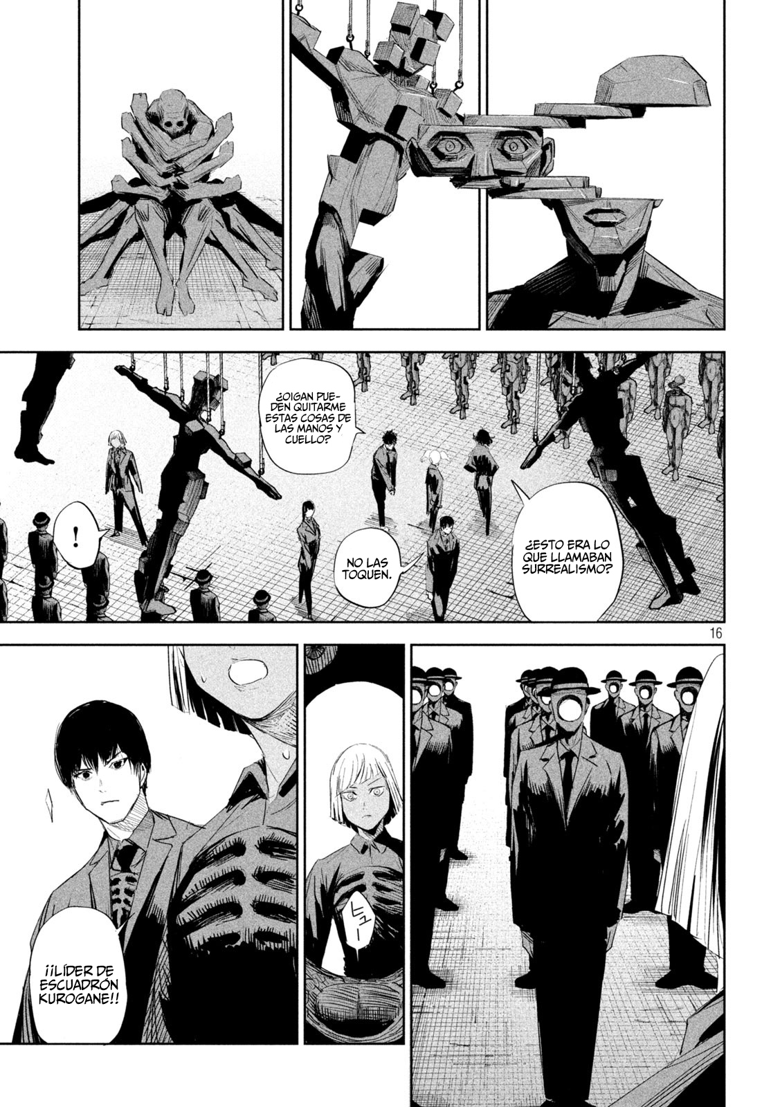 Read Lili-Men ES Manga Online