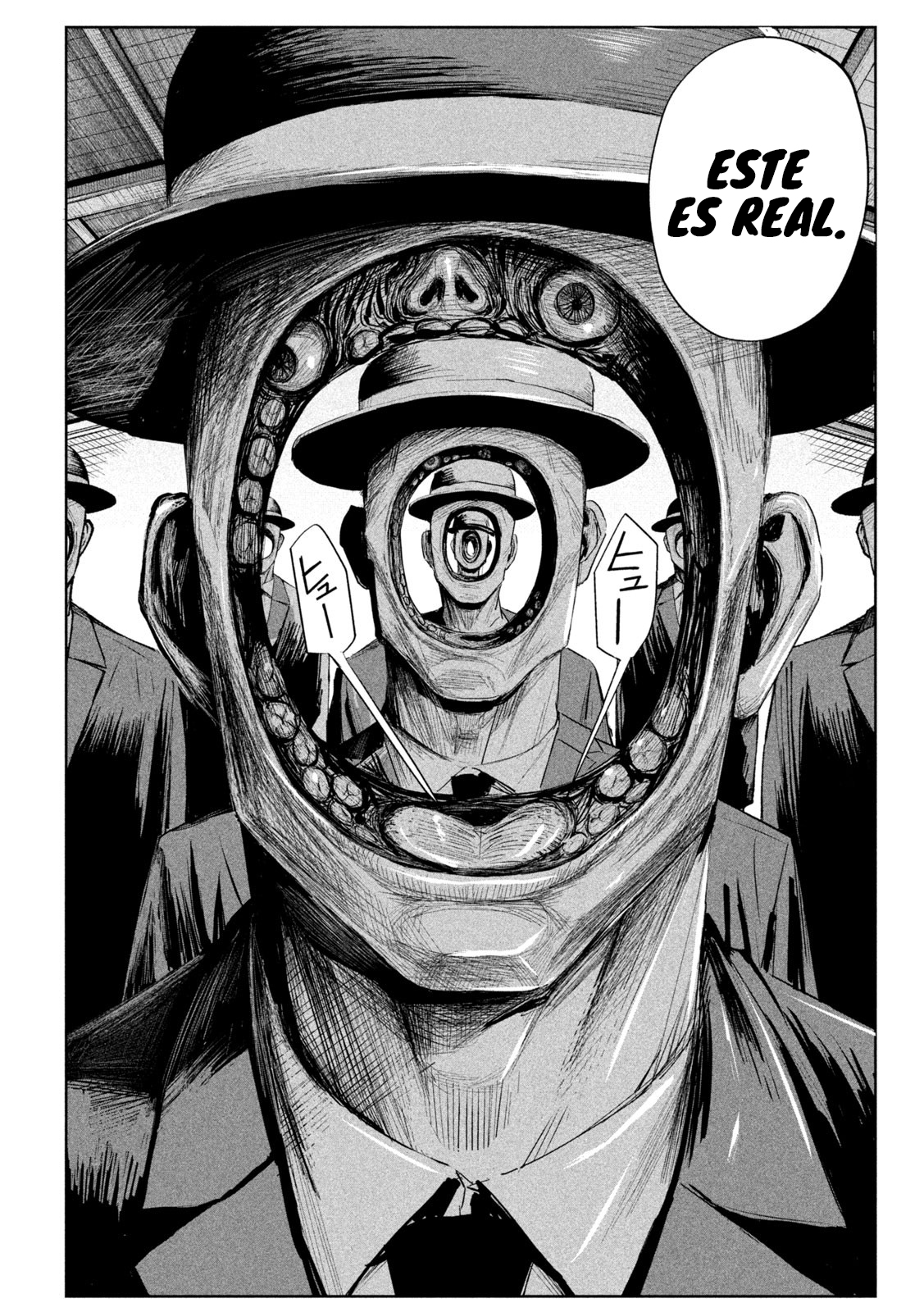 Read Lili-Men ES Manga Online