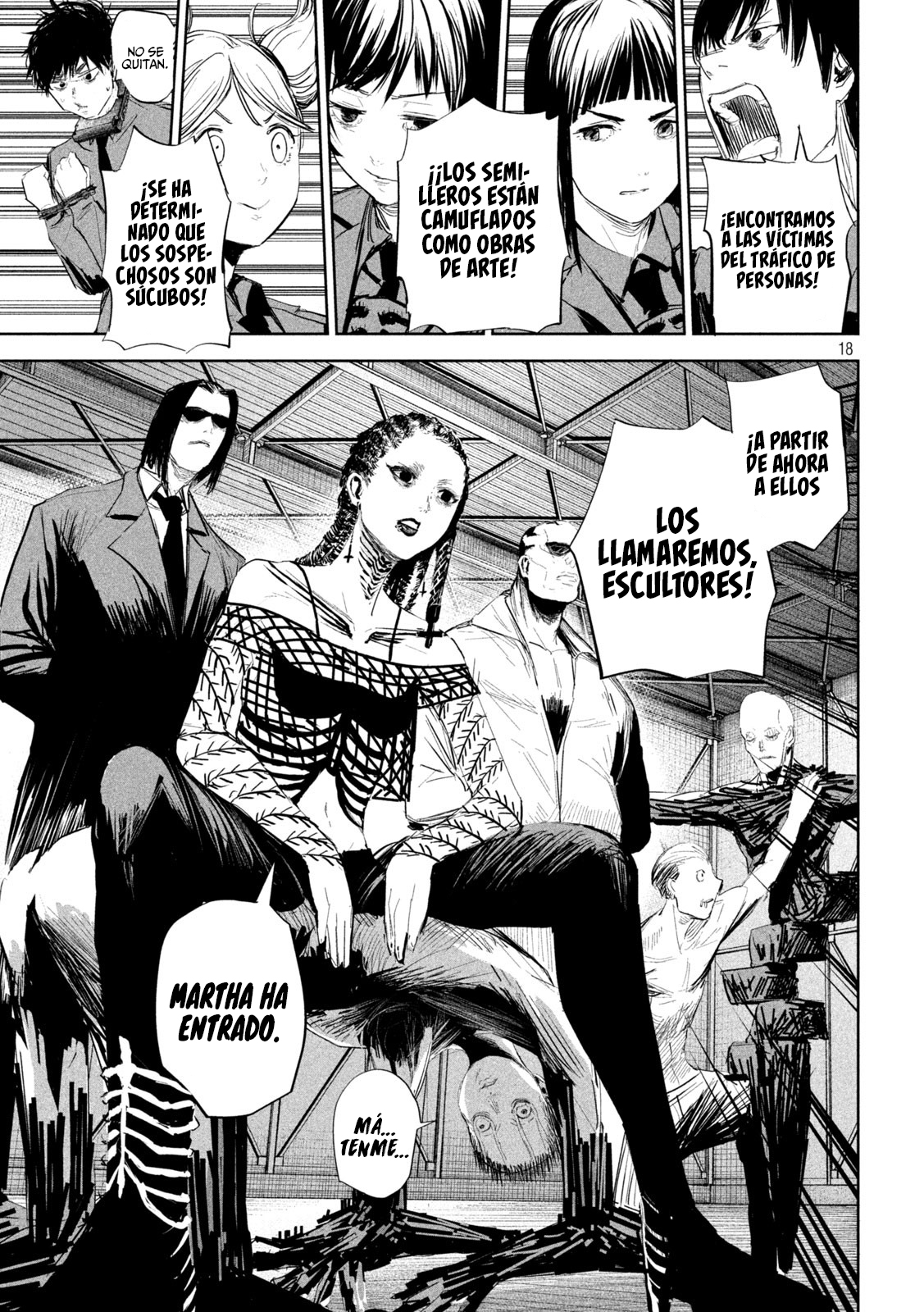 Read Lili-Men ES Manga Online