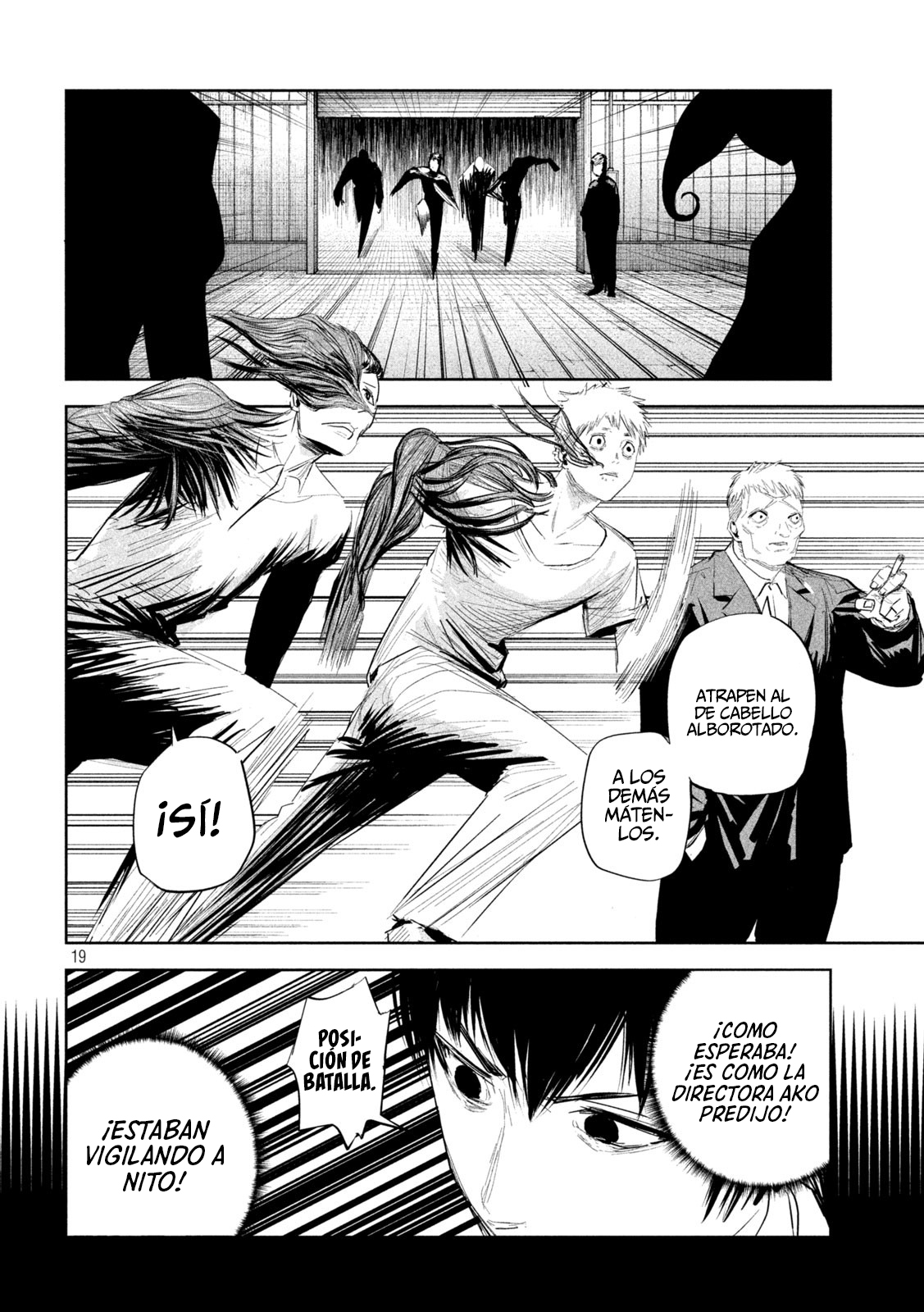 Read Lili-Men ES Manga Online