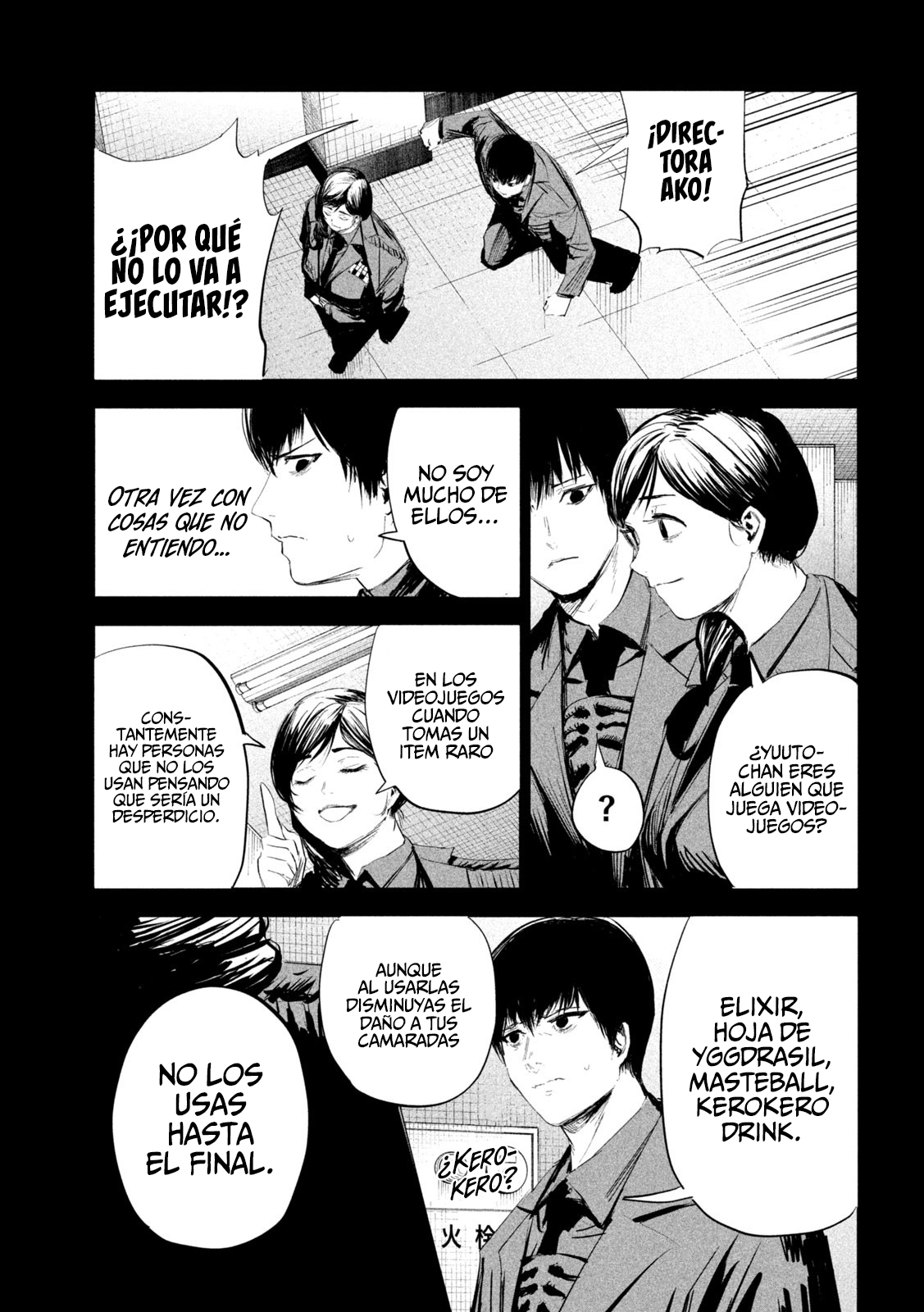 Read Lili-Men ES Manga Online