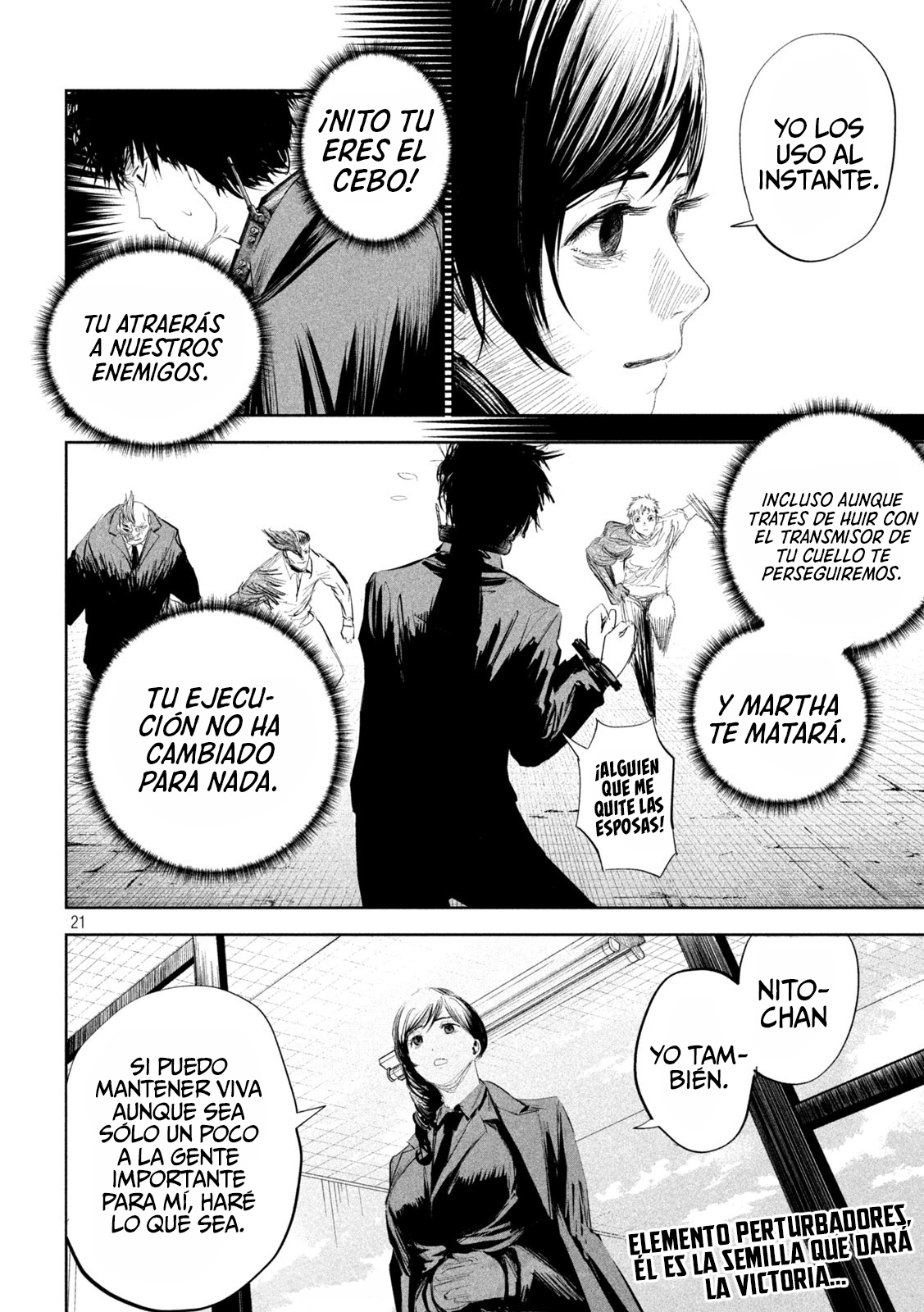 Read Lili-Men ES Manga Online