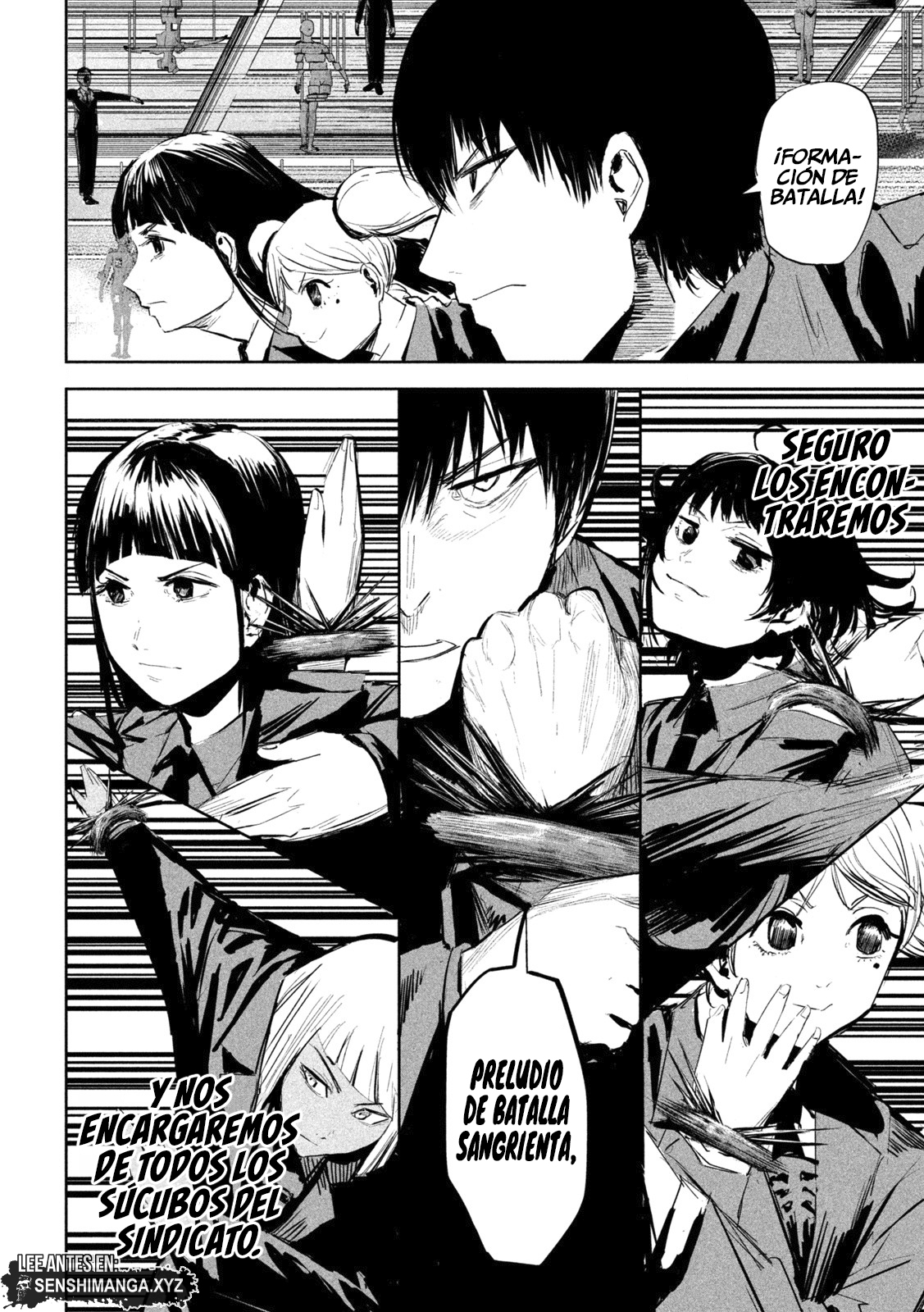 Read Lili-Men ES Manga Online