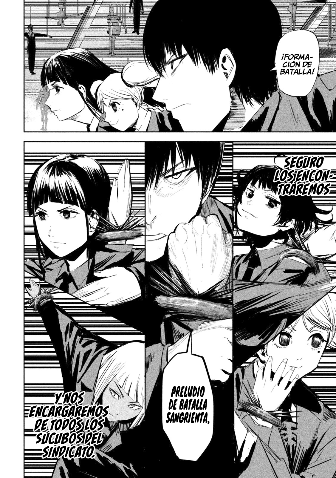 Read Lili-Men ES Manga Online