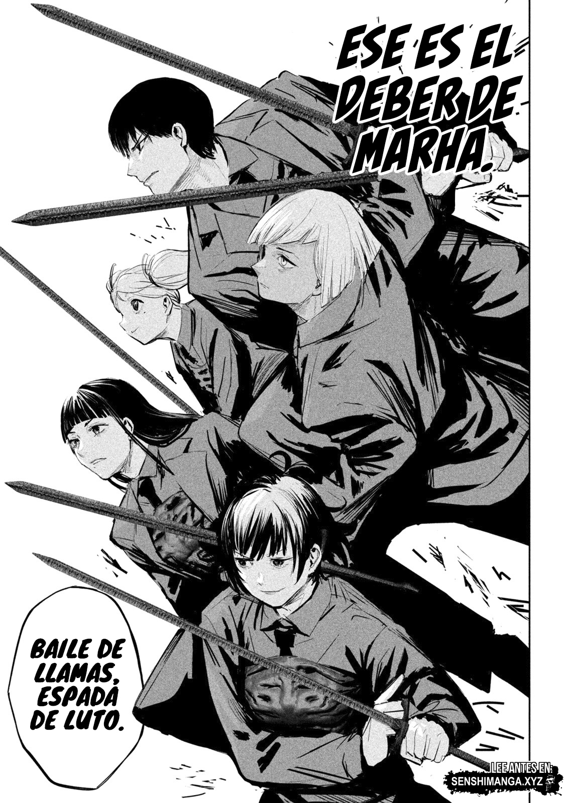 Read Lili-Men ES Manga Online