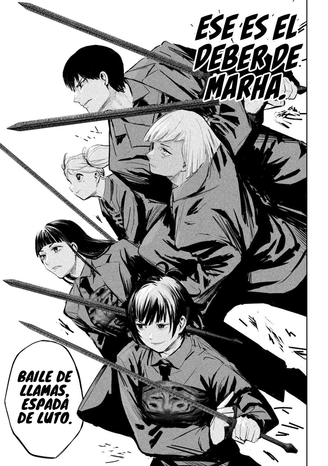 Read Lili-Men ES Manga Online