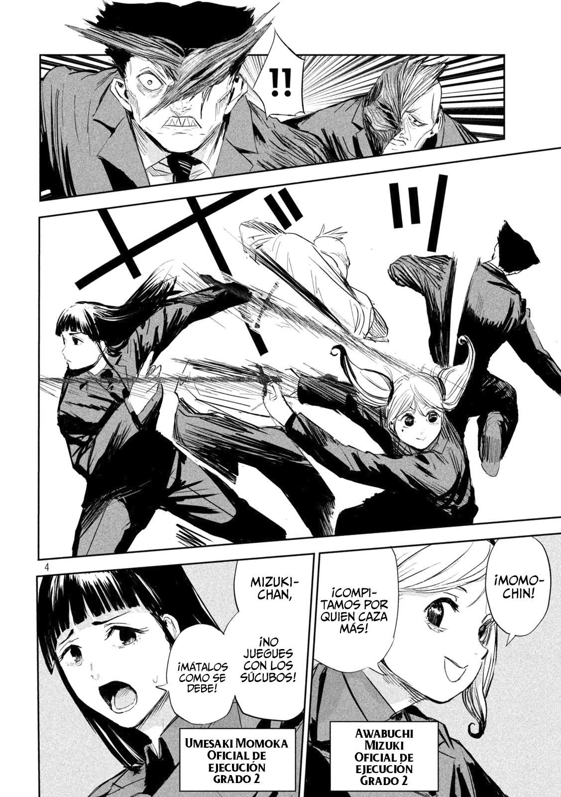 Read Lili-Men ES Manga Online