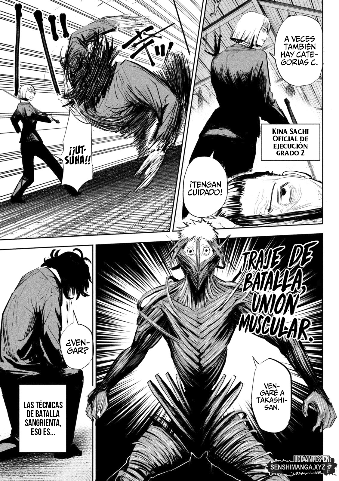 Read Lili-Men ES Manga Online