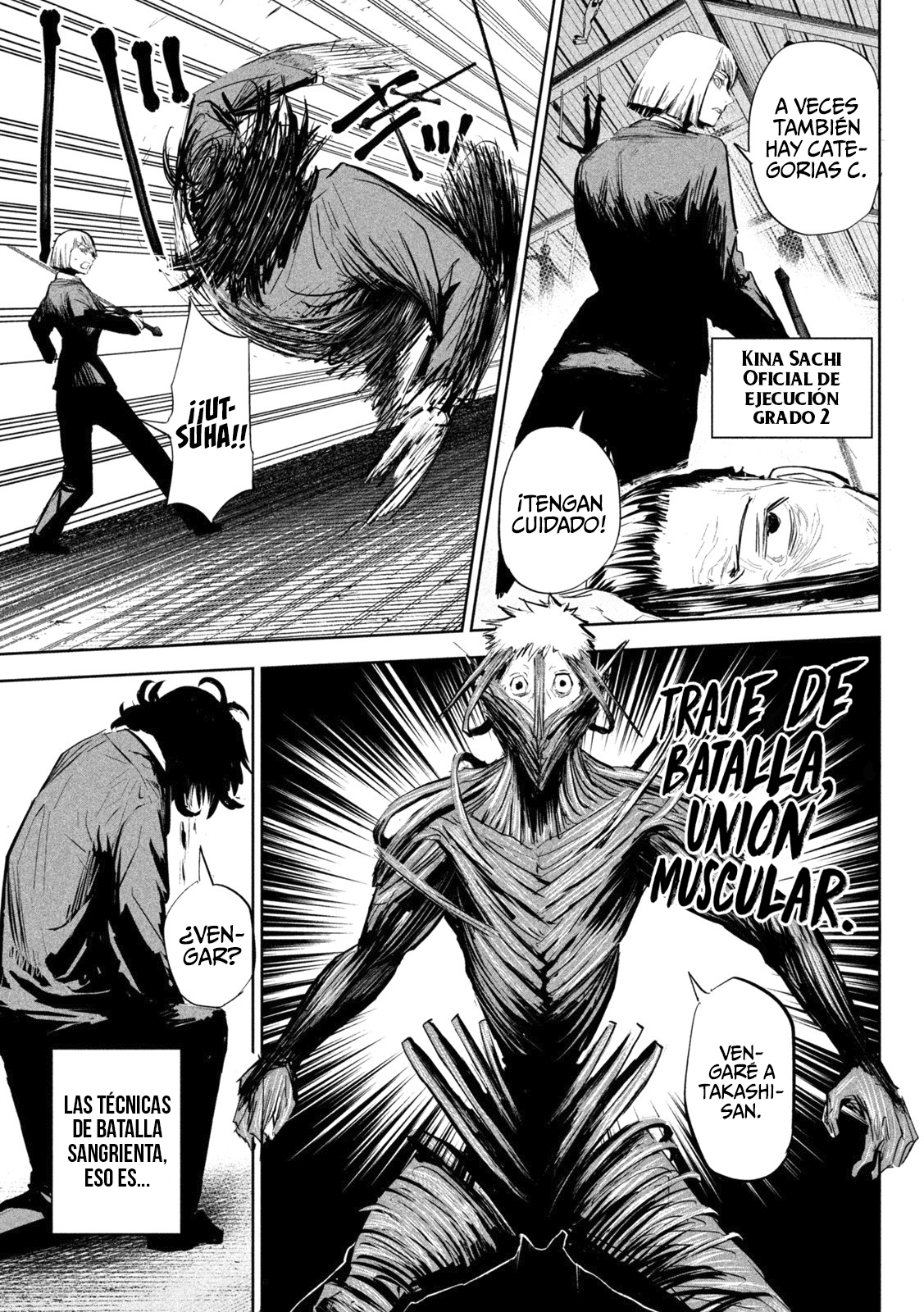 Read Lili-Men ES Manga Online