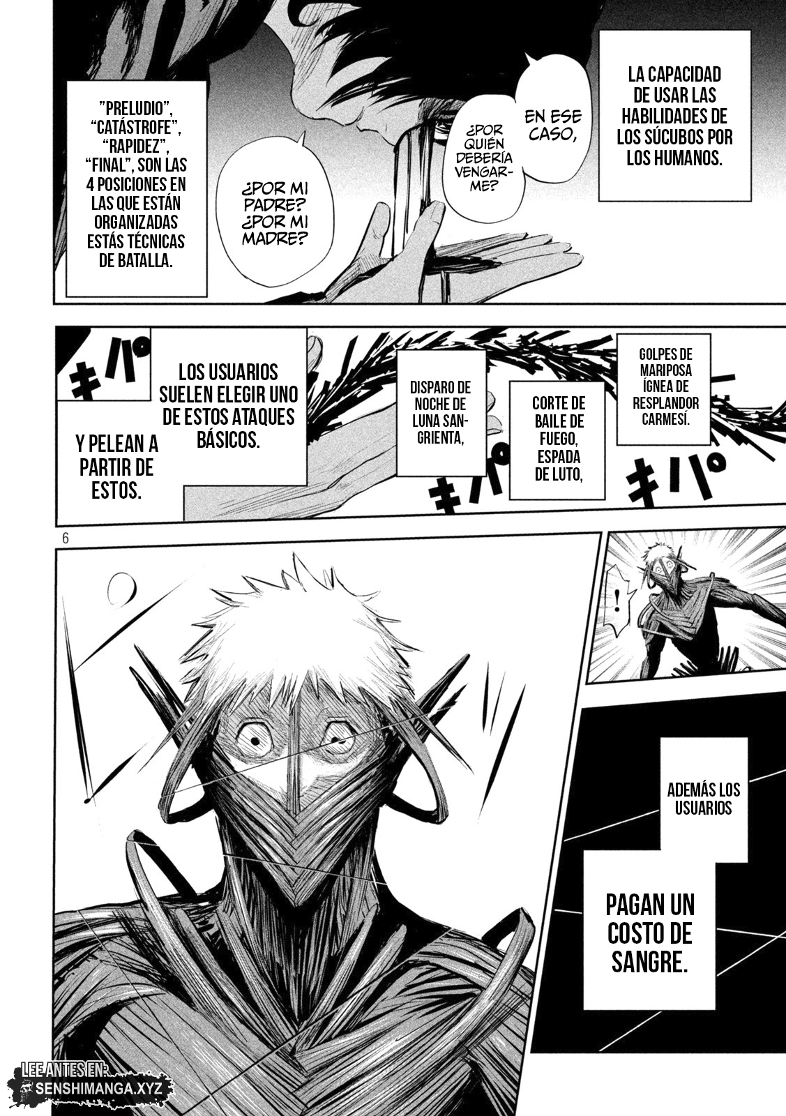 Read Lili-Men ES Manga Online