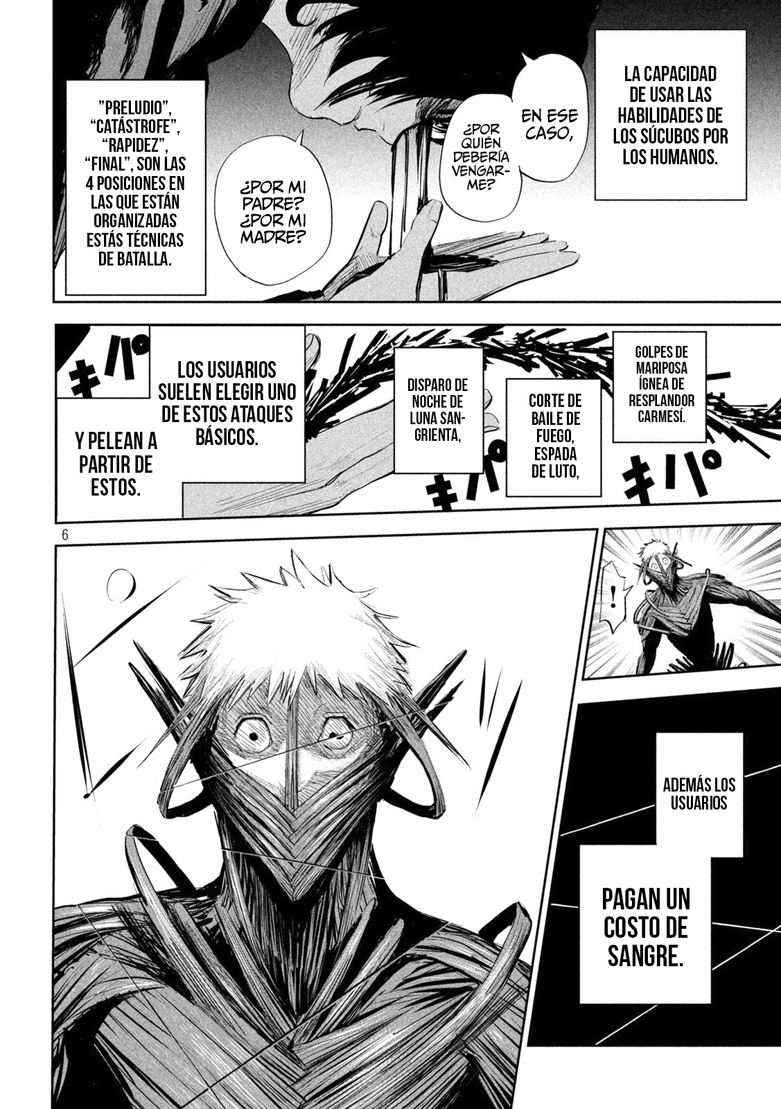 Read Lili-Men ES Manga Online