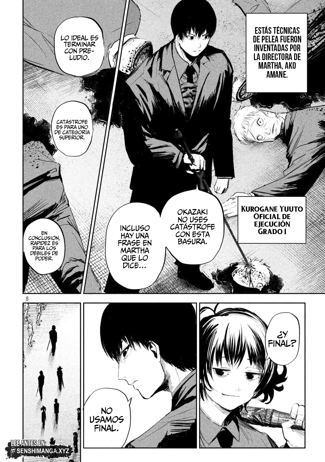 Read Lili-Men ES Manga Online