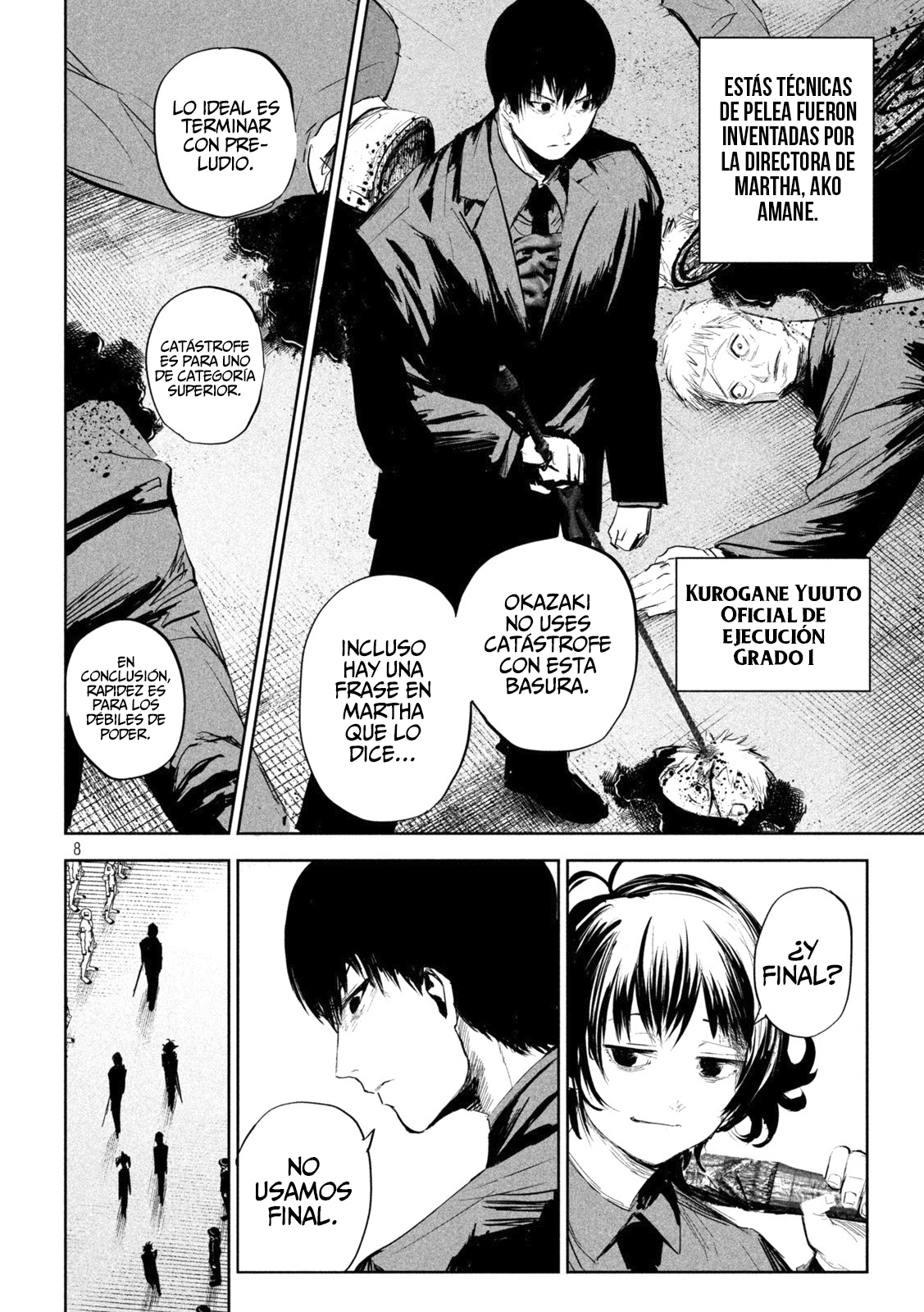 Read Lili-Men ES Manga Online
