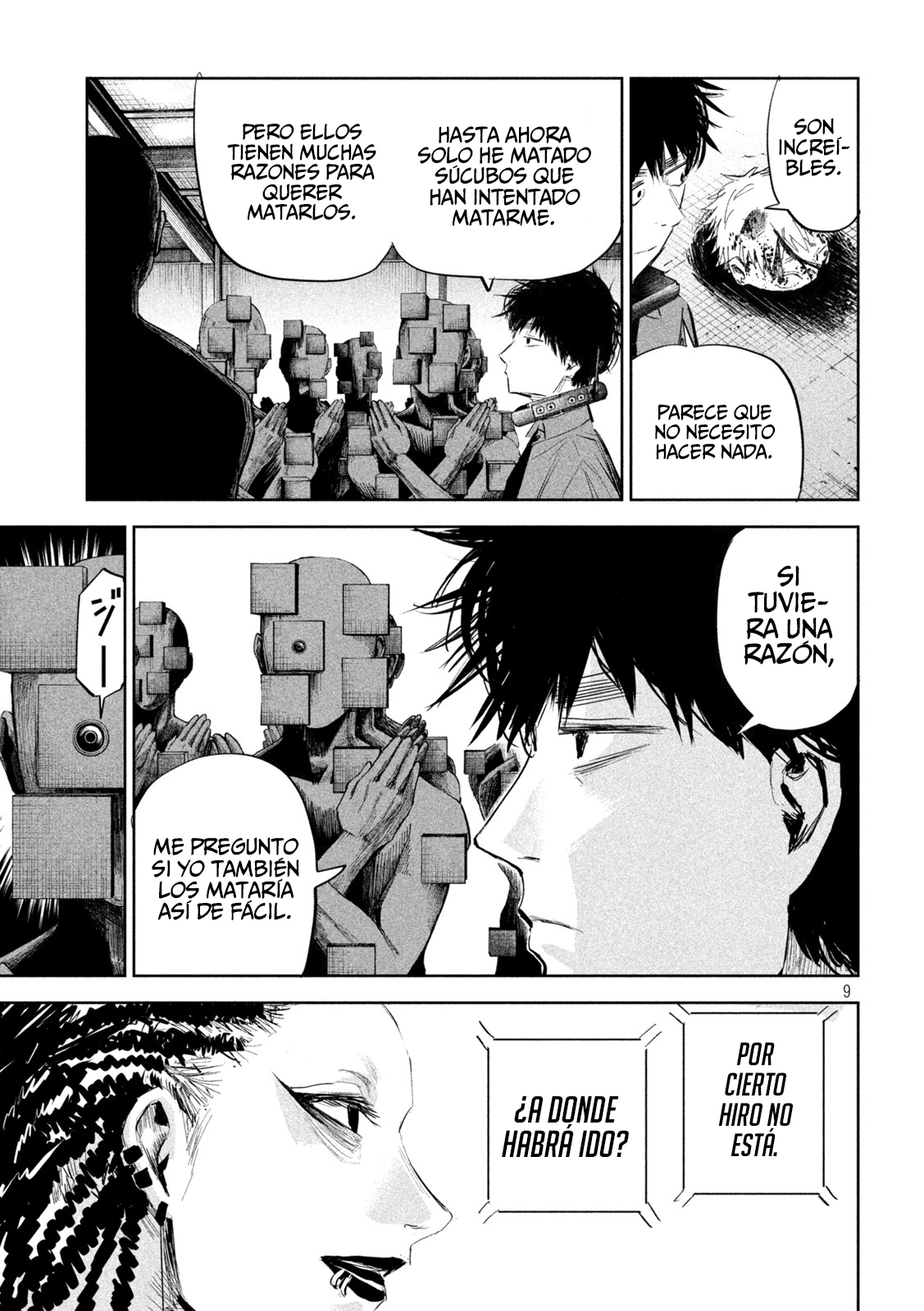 Read Lili-Men ES Manga Online