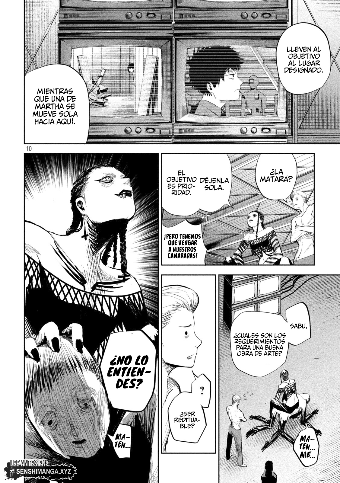 Read Lili-Men ES Manga Online
