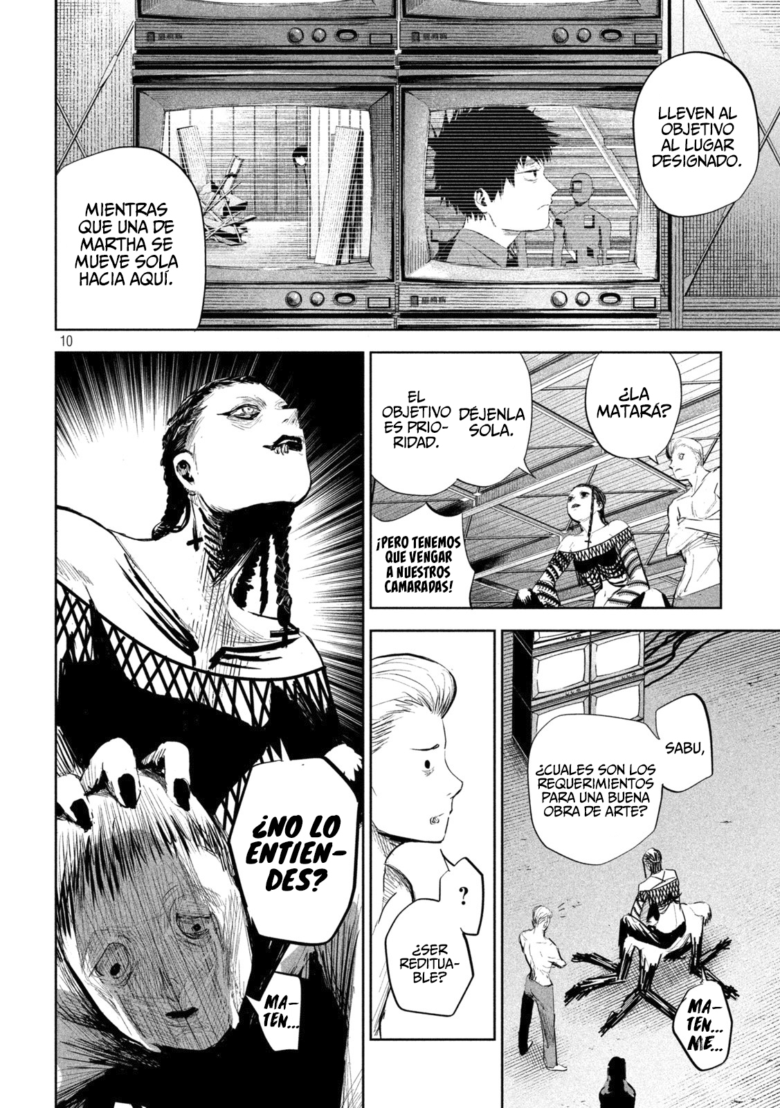 Read Lili-Men ES Manga Online