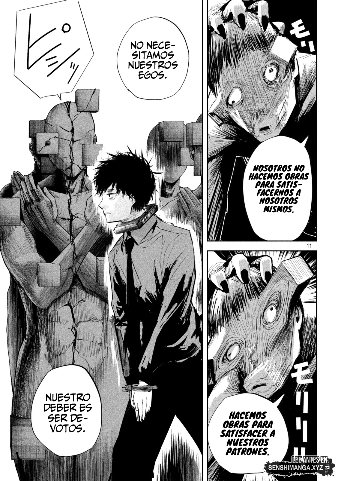 Read Lili-Men ES Manga Online