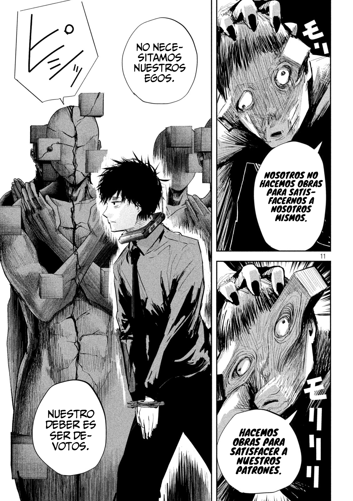 Read Lili-Men ES Manga Online