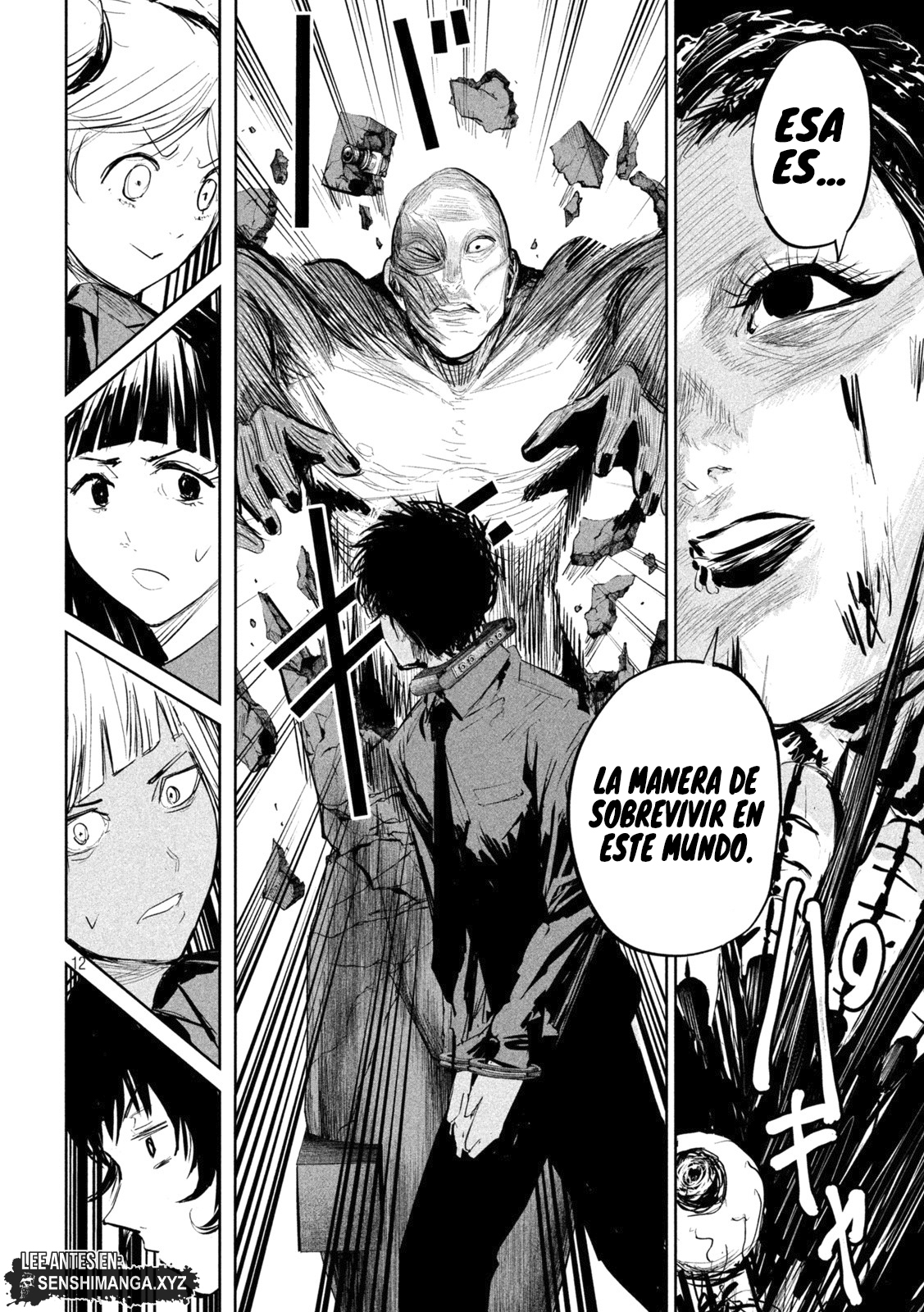 Read Lili-Men ES Manga Online