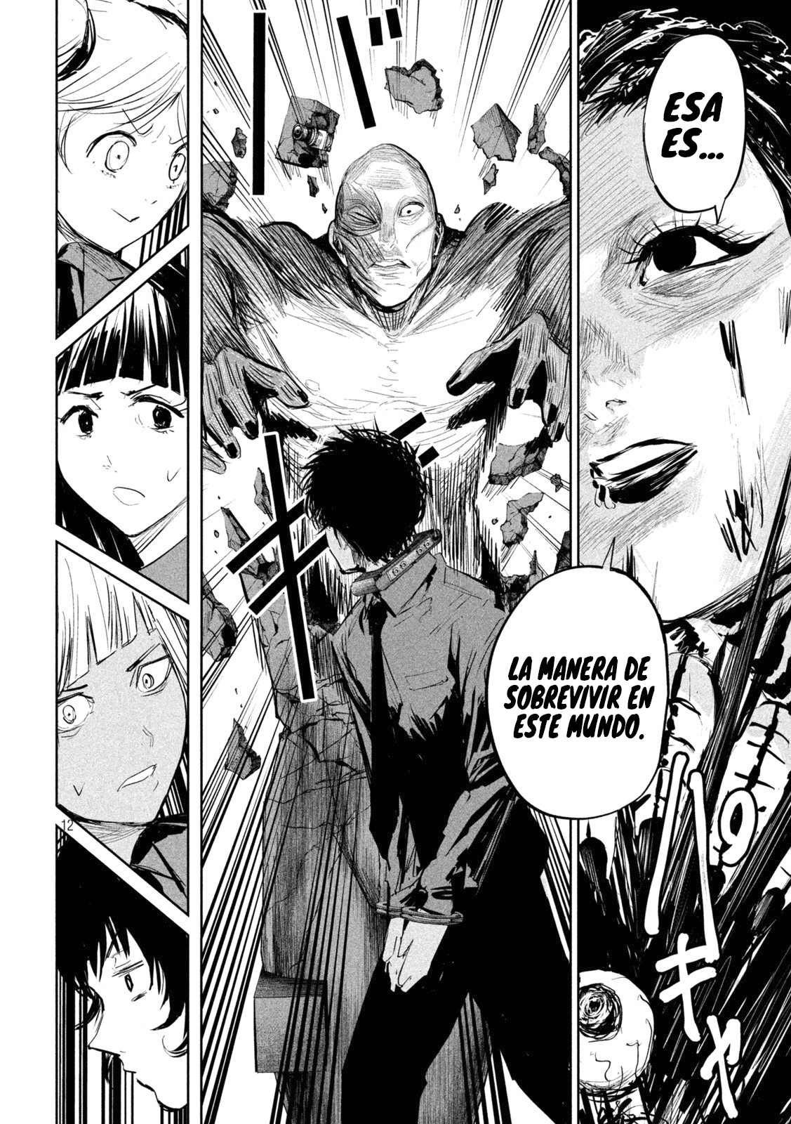 Read Lili-Men ES Manga Online
