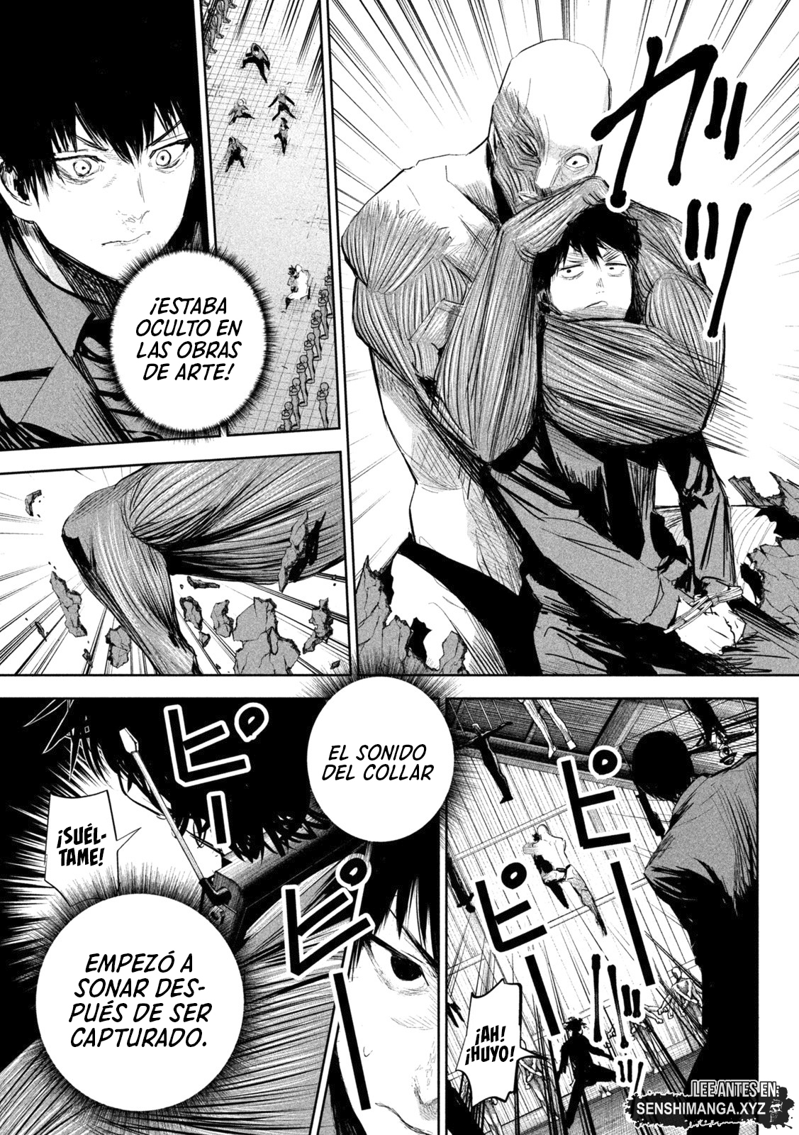 Read Lili-Men ES Manga Online