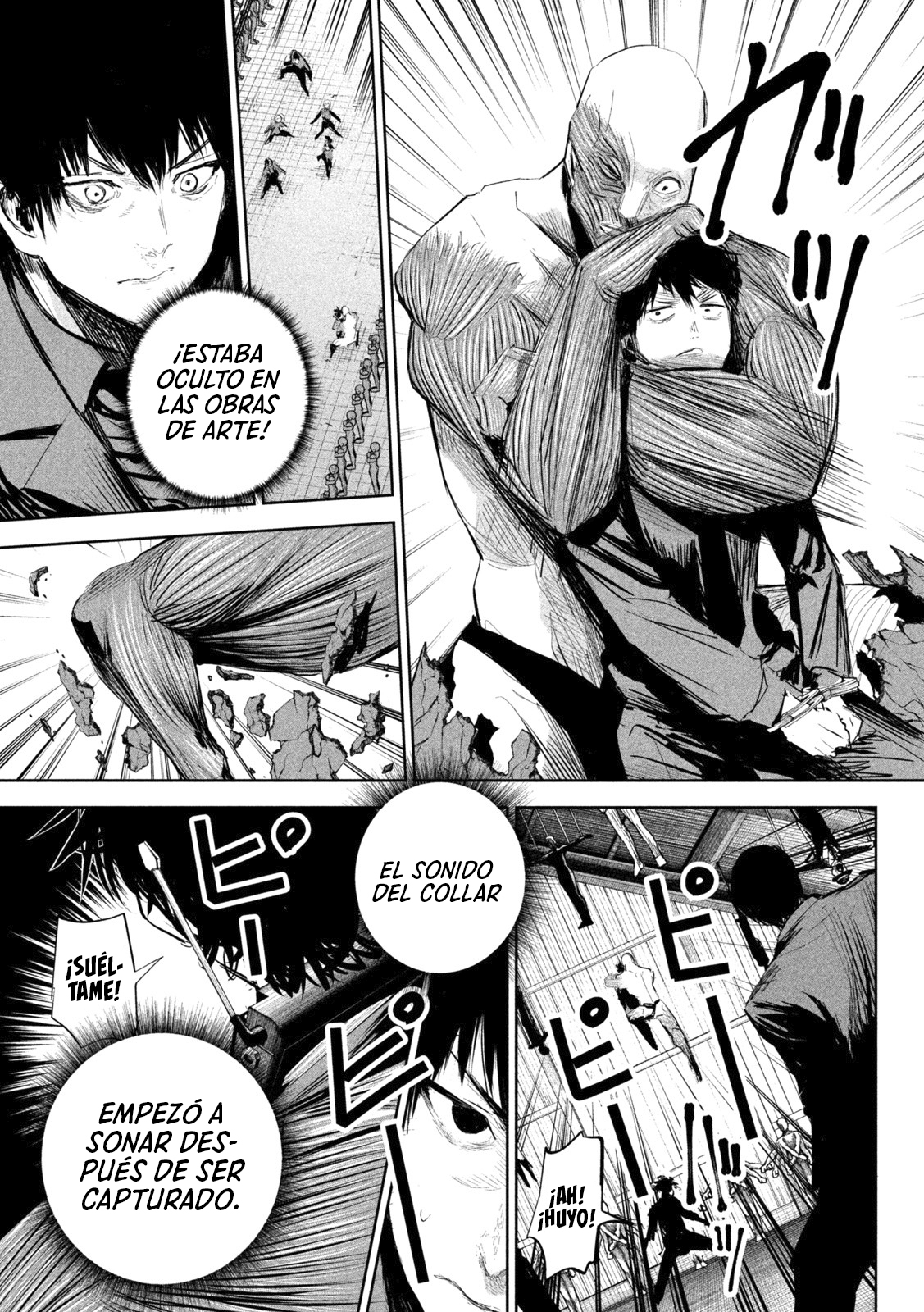 Read Lili-Men ES Manga Online