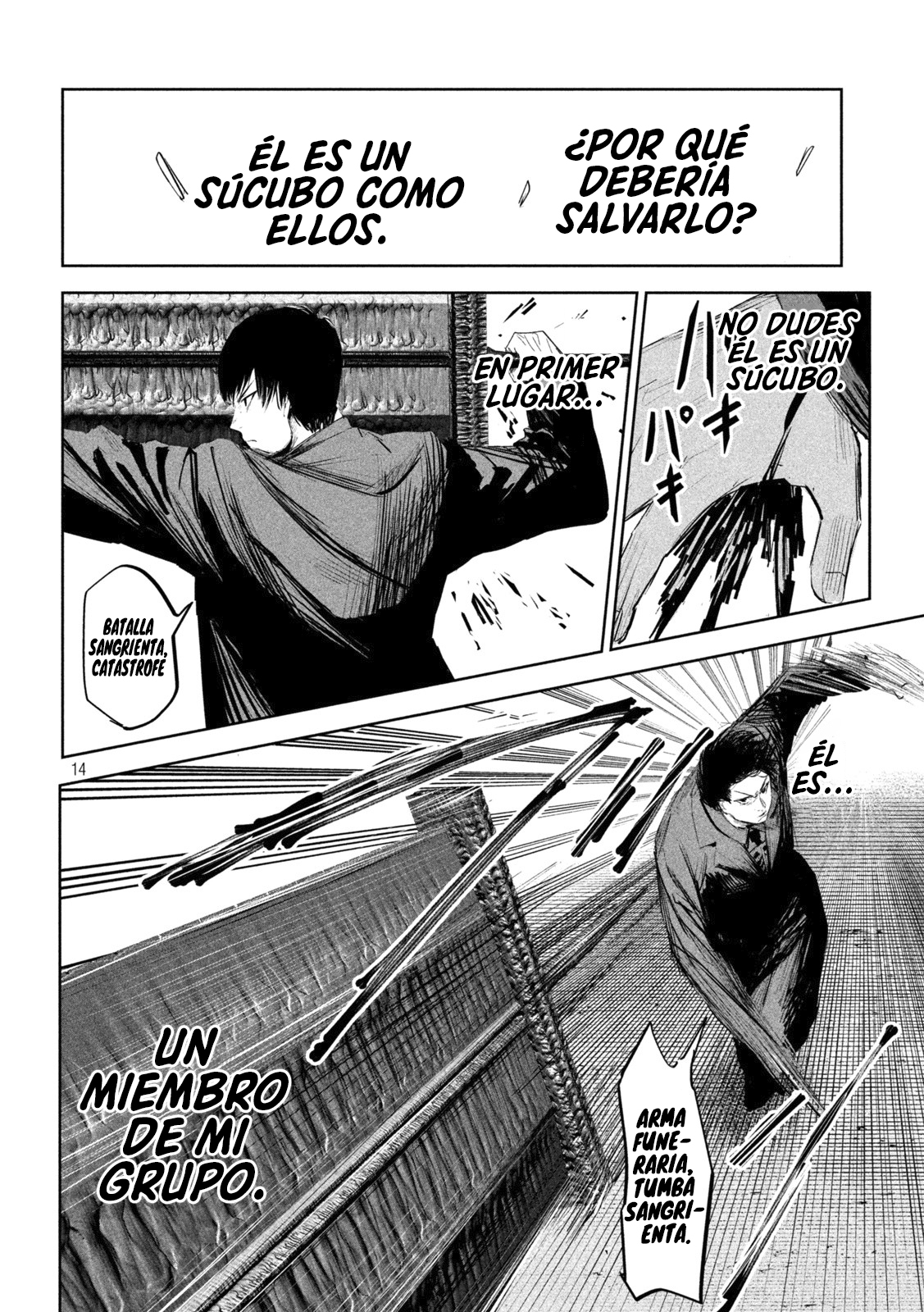 Read Lili-Men ES Manga Online