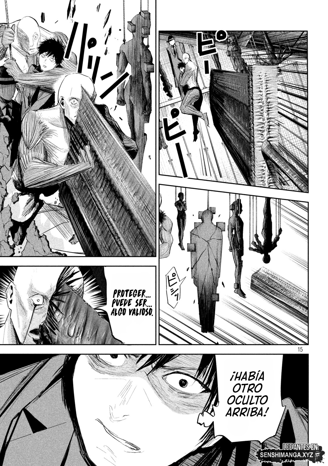 Read Lili-Men ES Manga Online