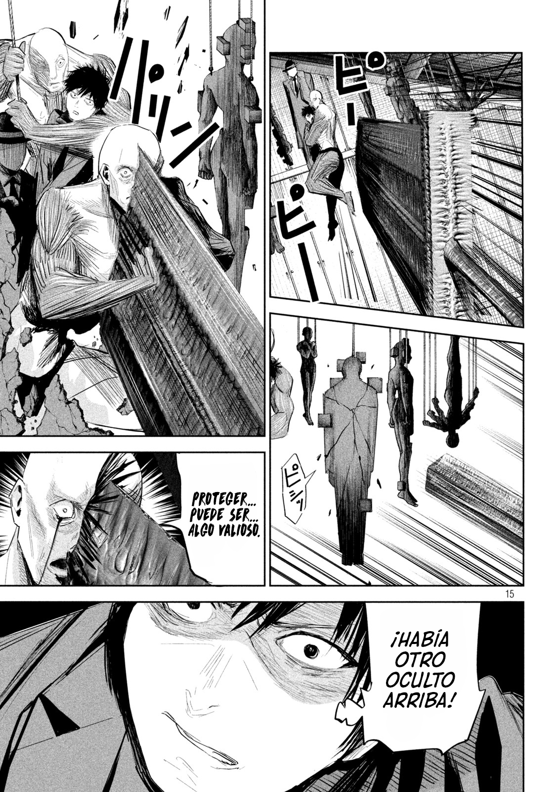 Read Lili-Men ES Manga Online