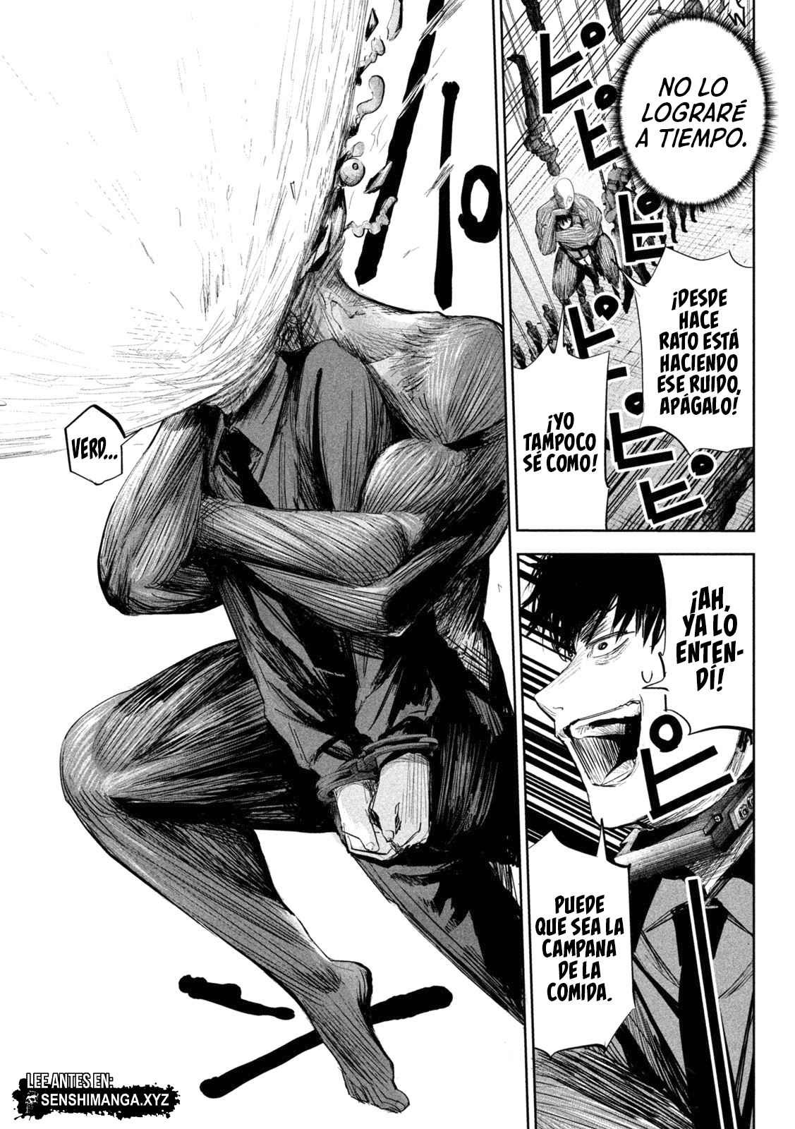 Read Lili-Men ES Manga Online