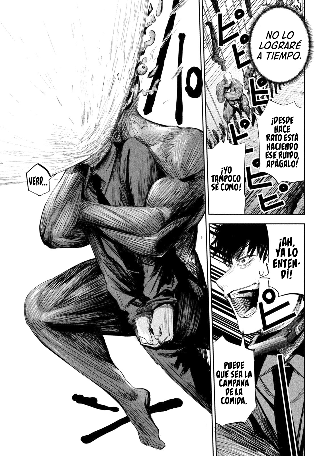 Read Lili-Men ES Manga Online