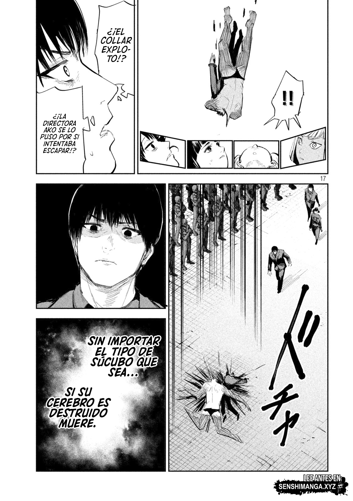 Read Lili-Men ES Manga Online