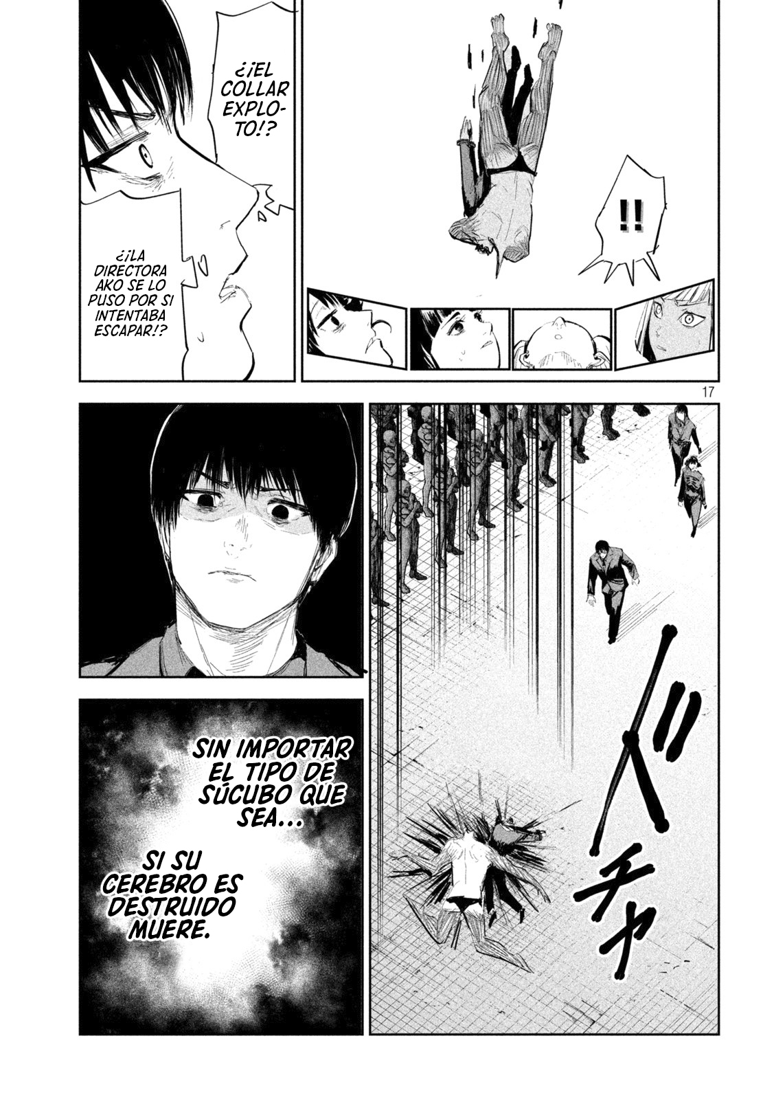 Read Lili-Men ES Manga Online