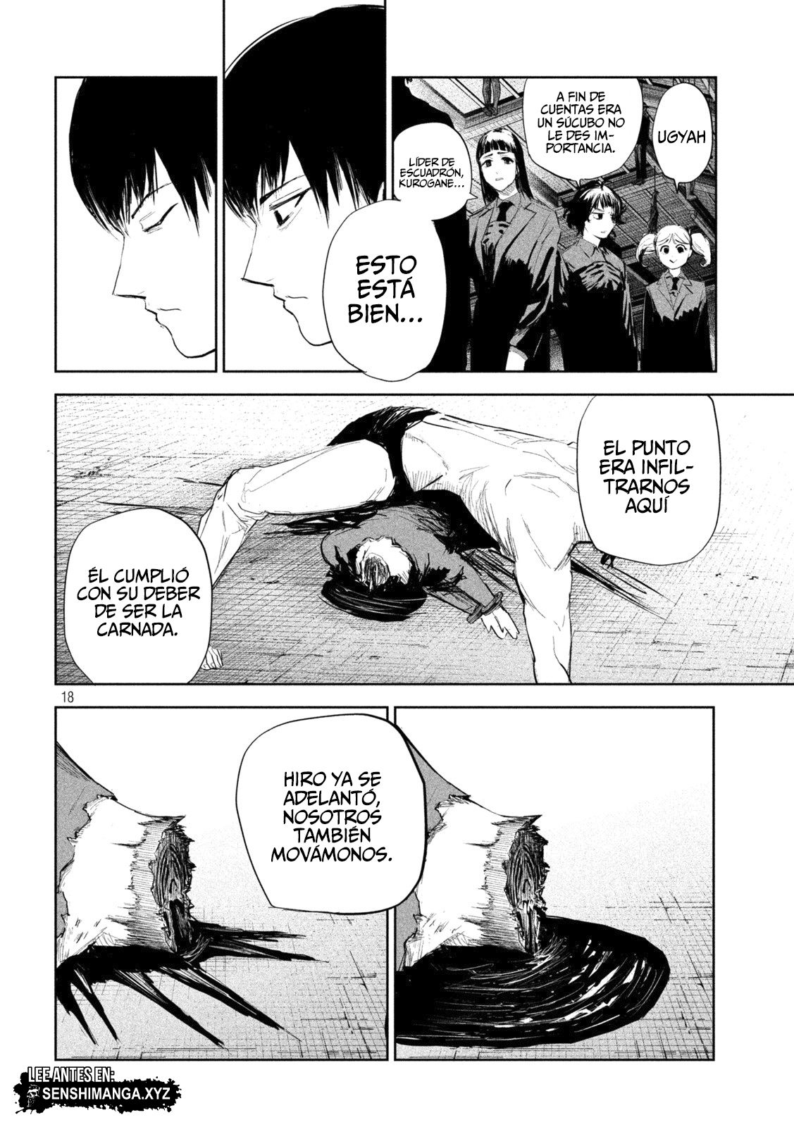 Read Lili-Men ES Manga Online