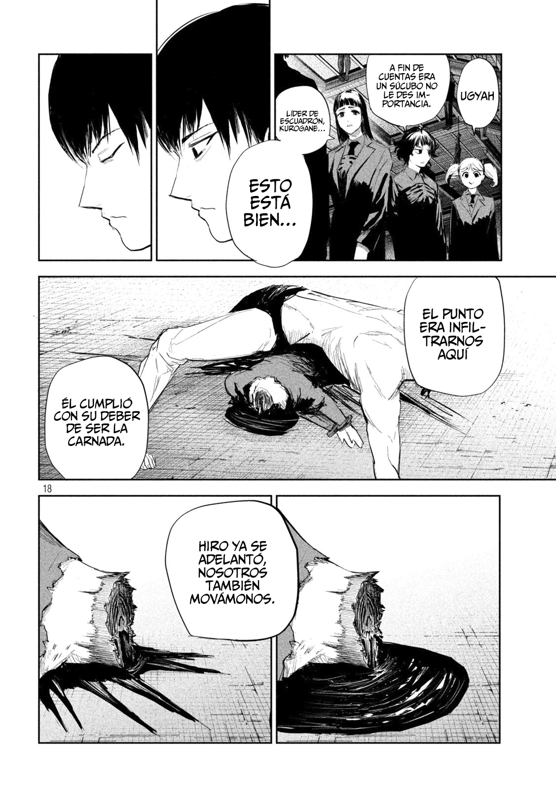 Read Lili-Men ES Manga Online