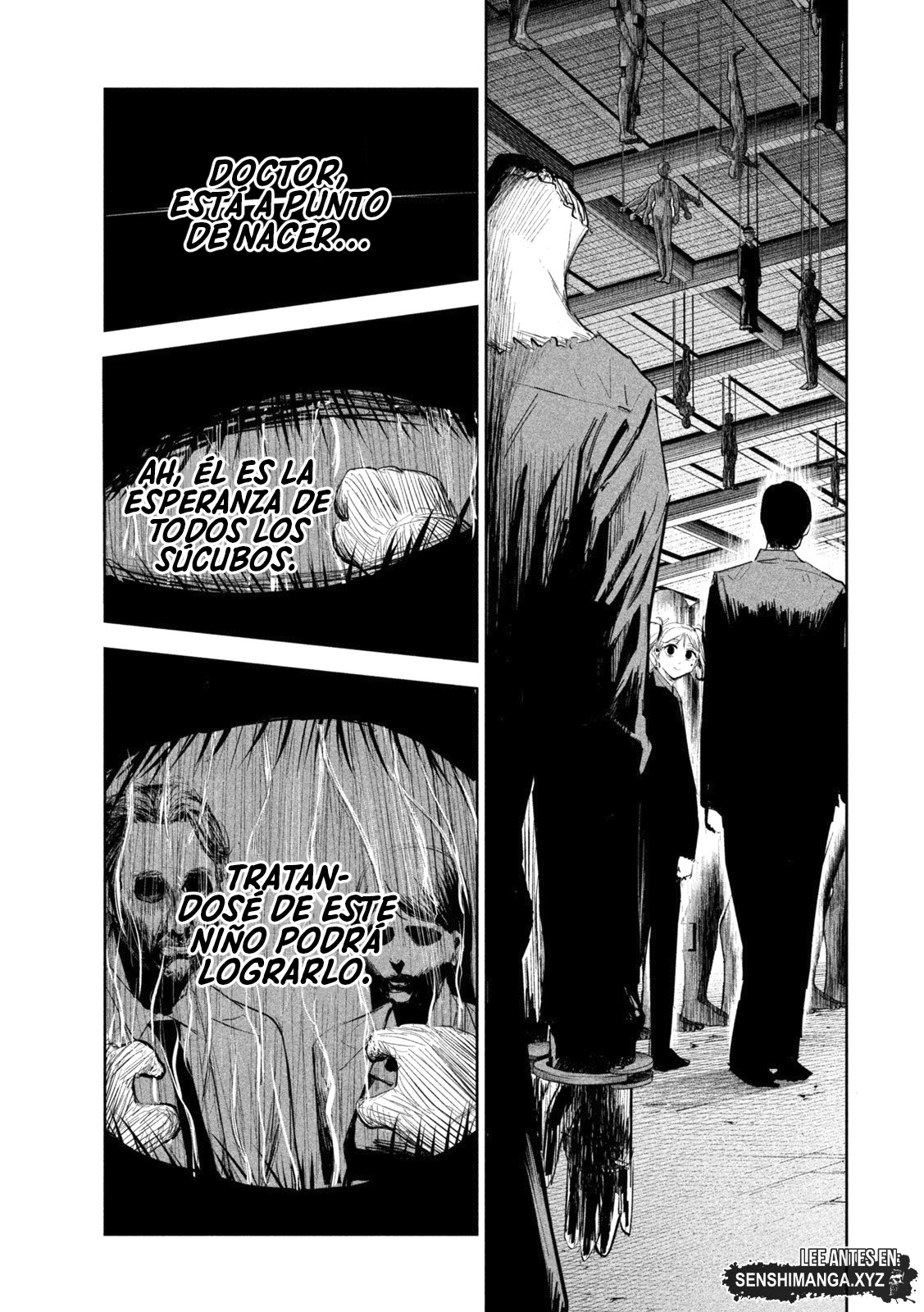 Read Lili-Men ES Manga Online