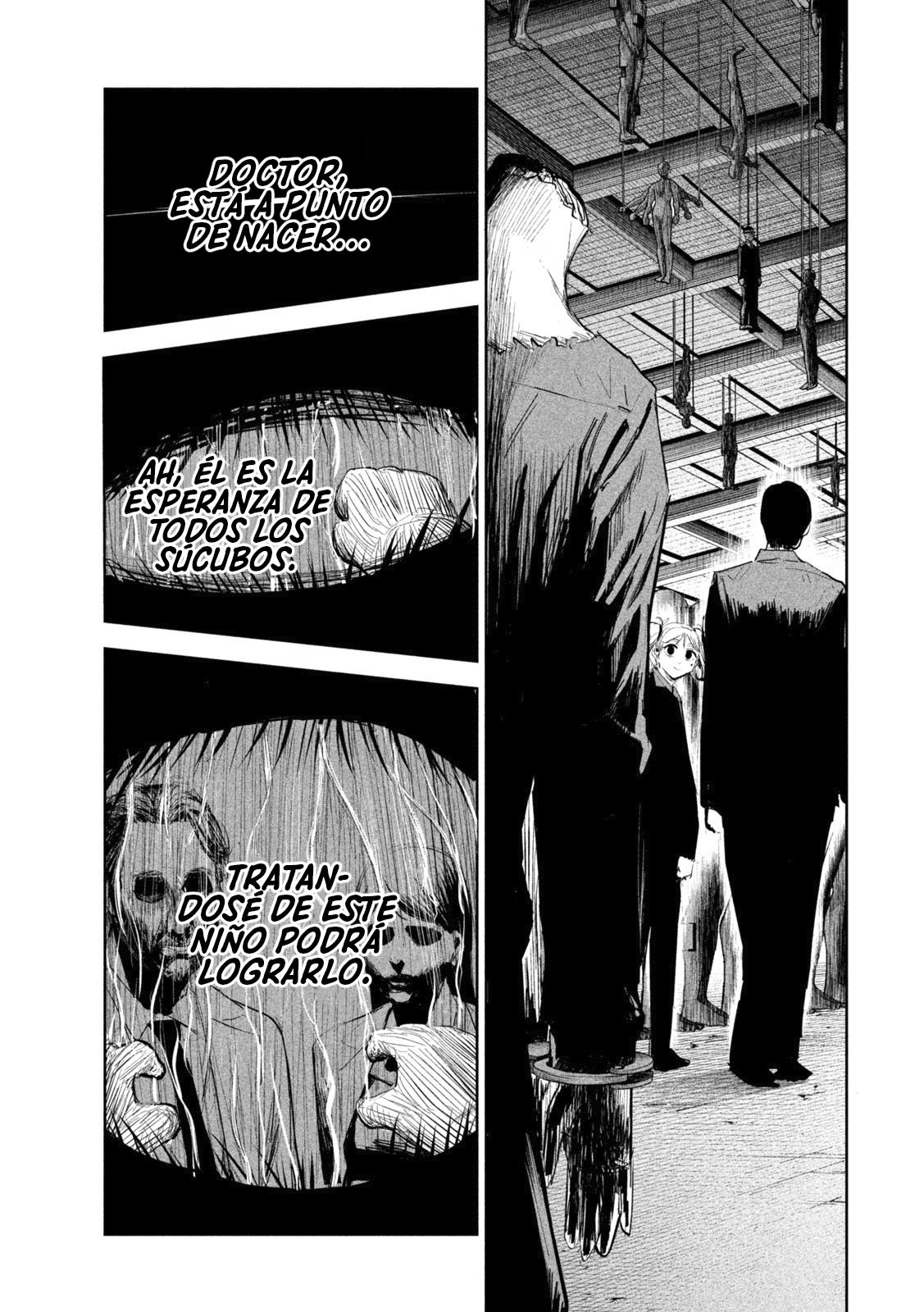 Read Lili-Men ES Manga Online