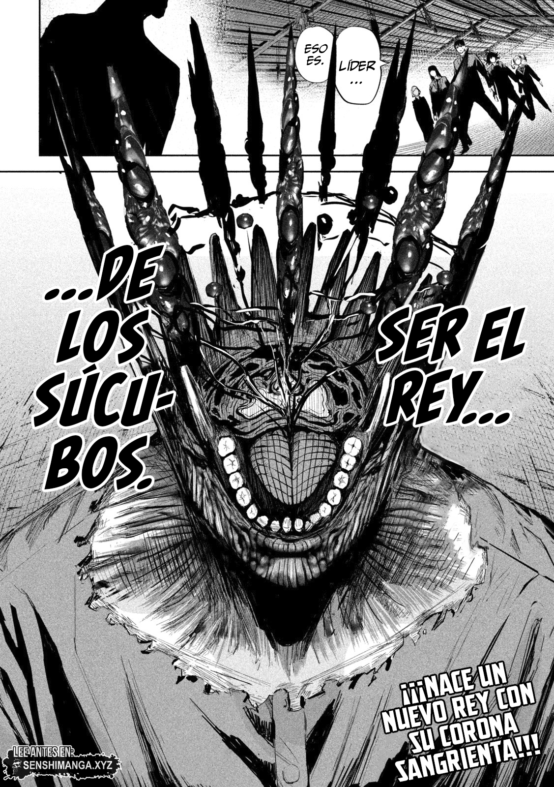 Read Lili-Men ES Manga Online