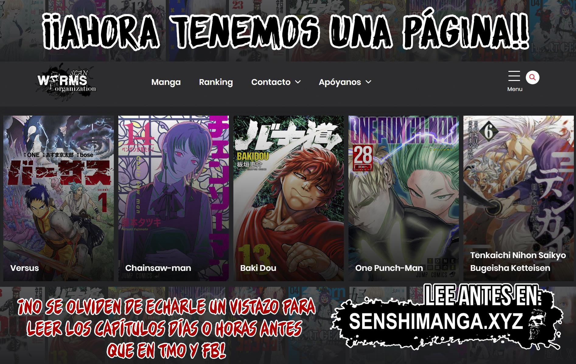 Read Lili-Men ES Manga Online