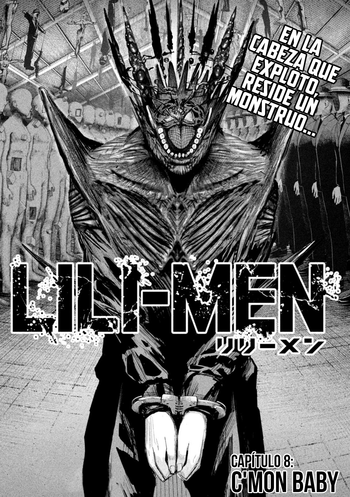 Read Lili-Men ES Manga Online