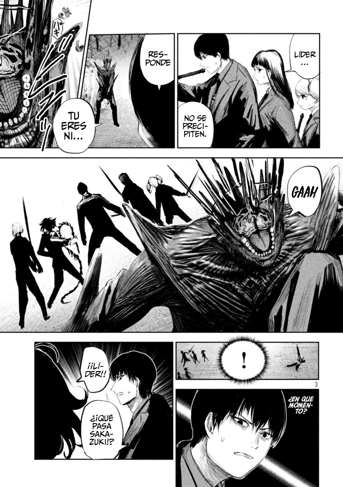Read Lili-Men ES Manga Online