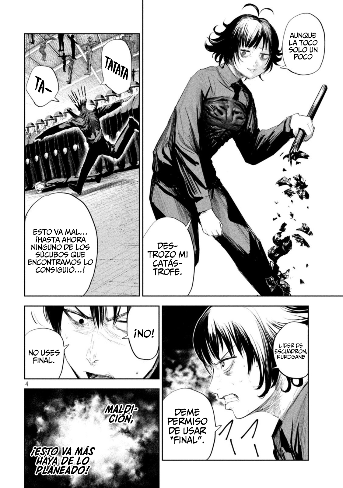 Read Lili-Men ES Manga Online