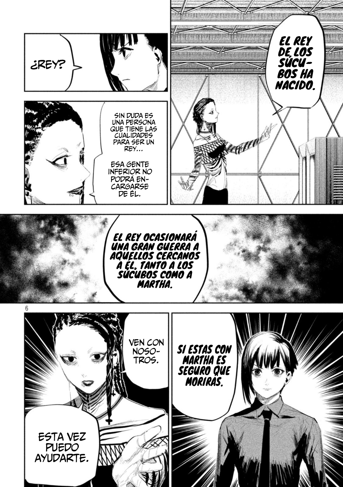 Read Lili-Men ES Manga Online