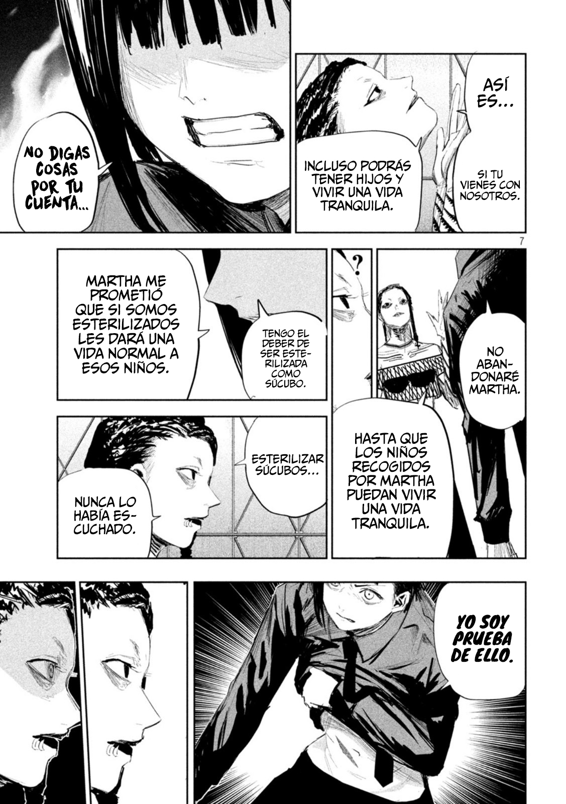 Read Lili-Men ES Manga Online