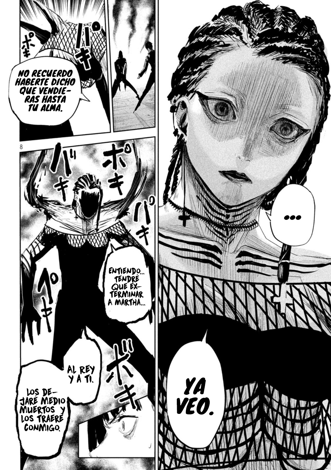 Read Lili-Men ES Manga Online