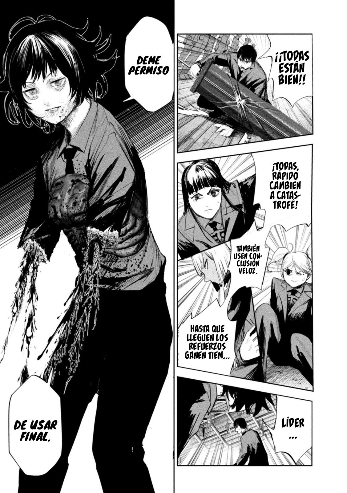 Read Lili-Men ES Manga Online