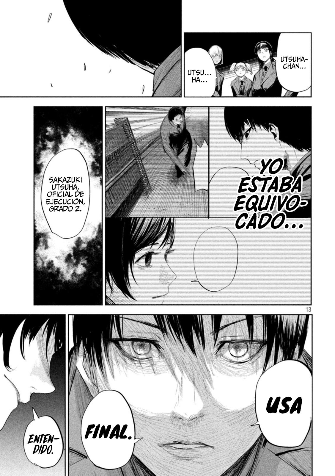 Read Lili-Men ES Manga Online