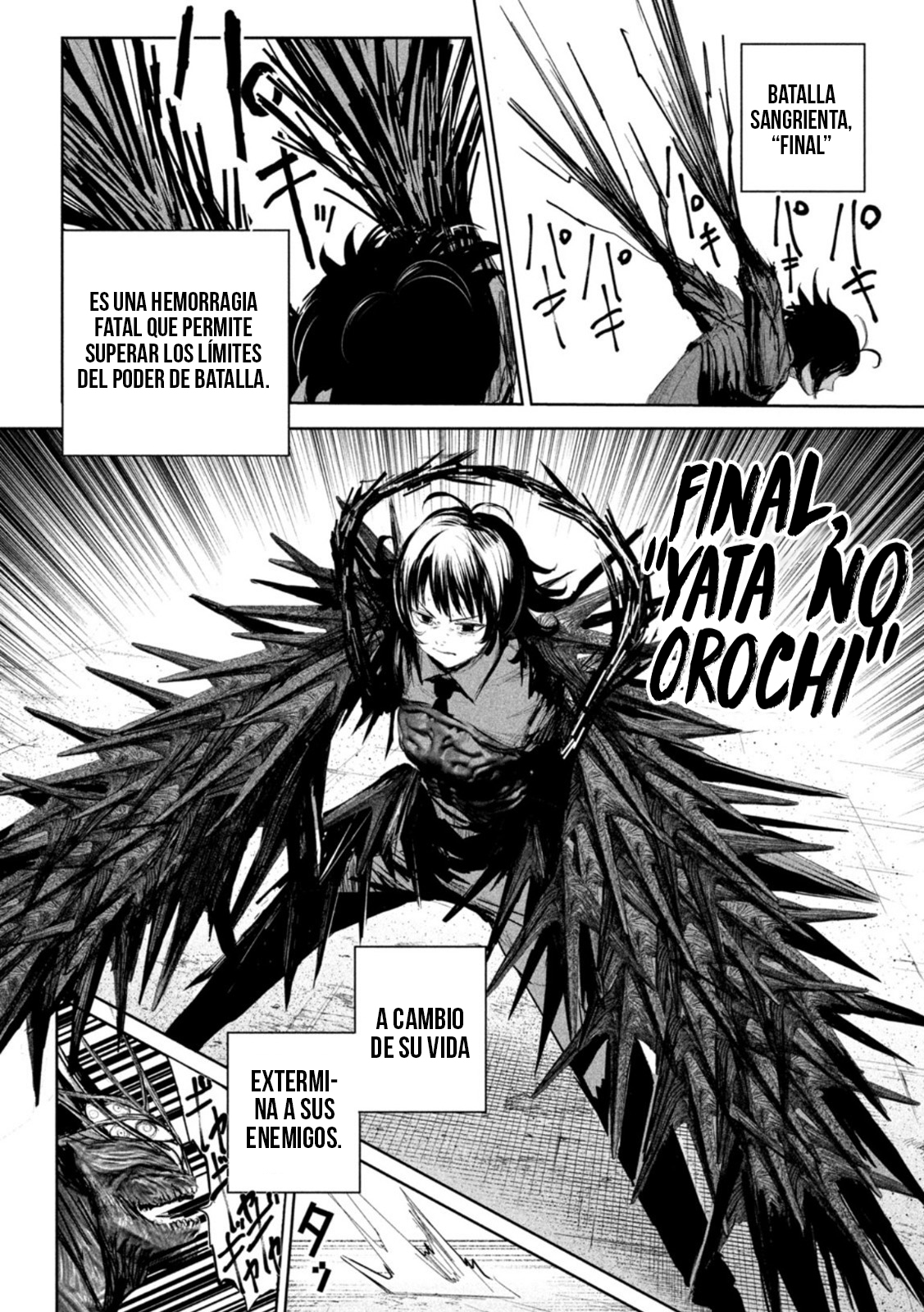 Read Lili-Men ES Manga Online