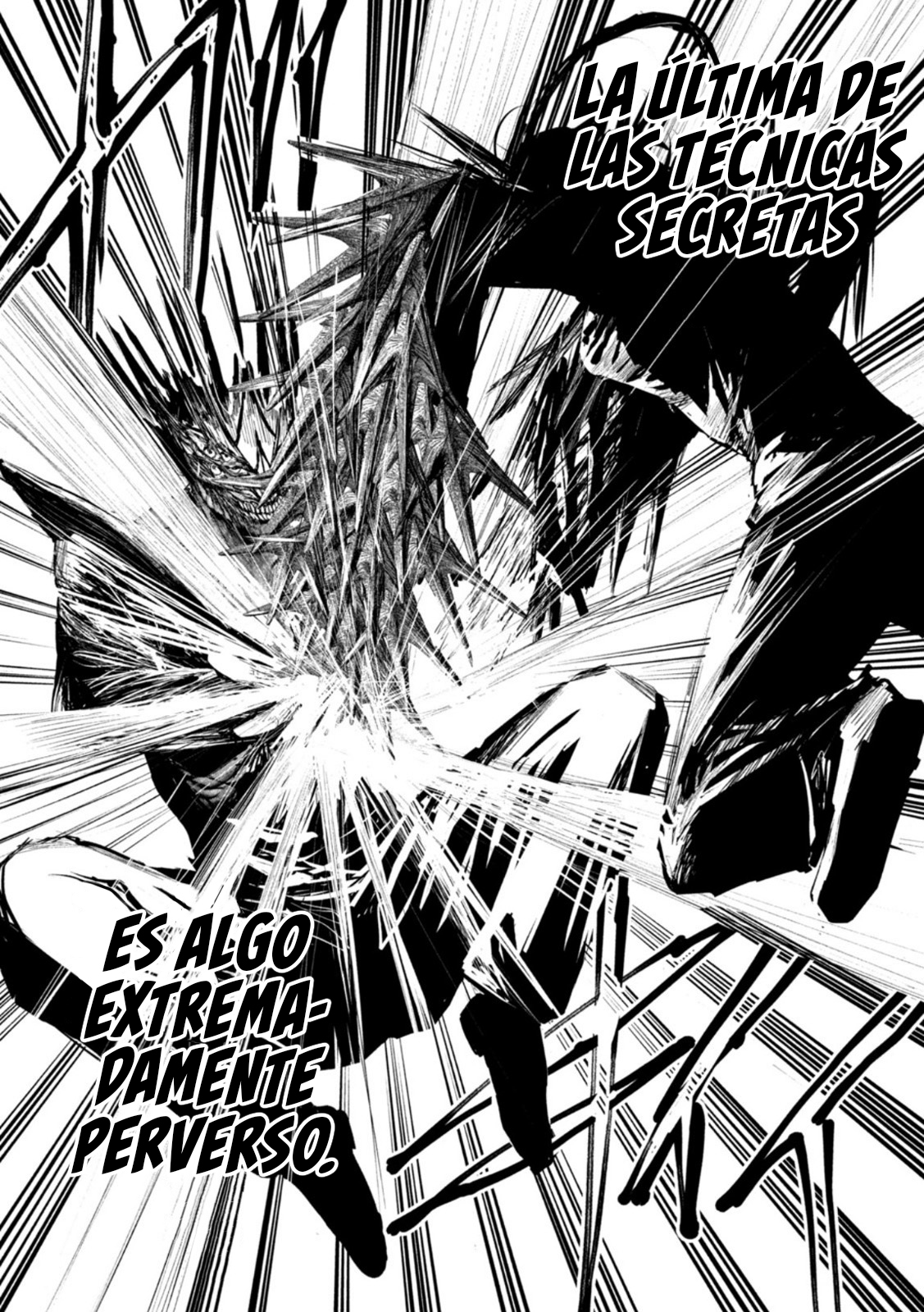 Read Lili-Men ES Manga Online